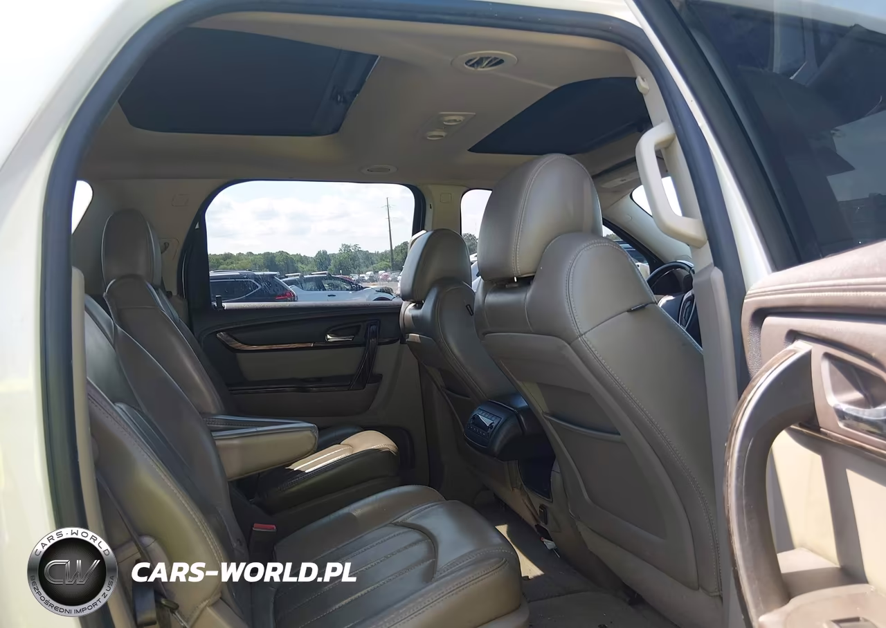 2014 GMC Acadia Denali VIN:1GKKRTKD5EJ222118 - 8