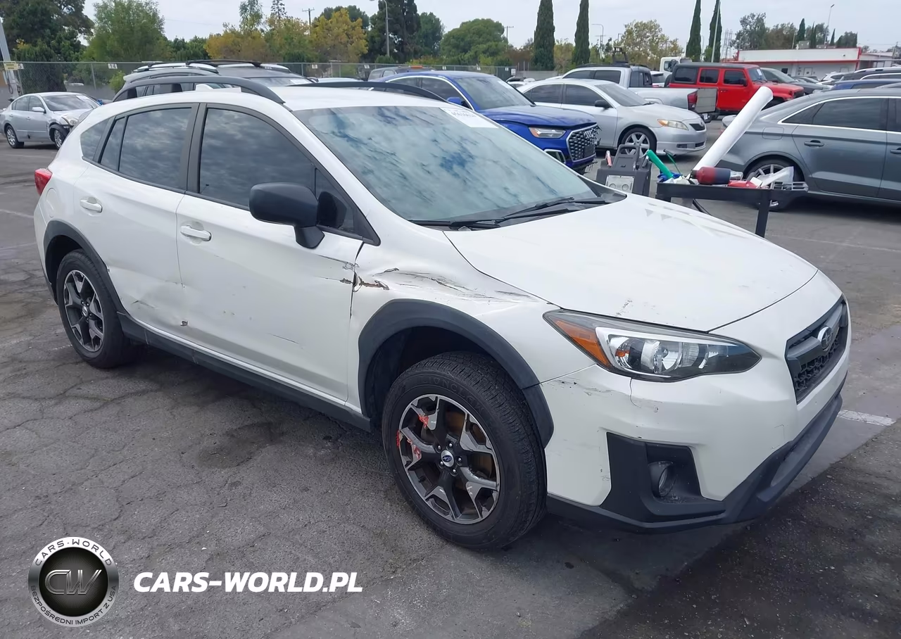 2018 Subaru Crosstrek 2.0I Premium – zdjęcie 1 z 16