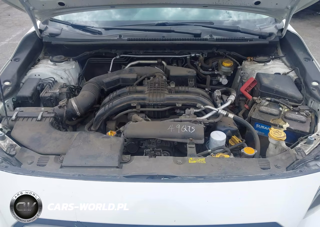 2018 Subaru Crosstrek 2.0I Premium VIN:JF2GTABC5J9250058 - 10