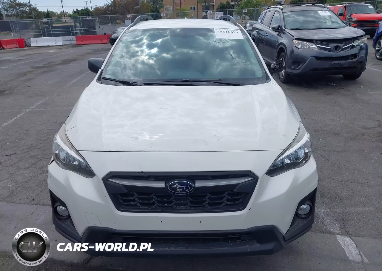 2018 Subaru Crosstrek 2.0I Premium VIN:JF2GTABC5J9250058 - 12