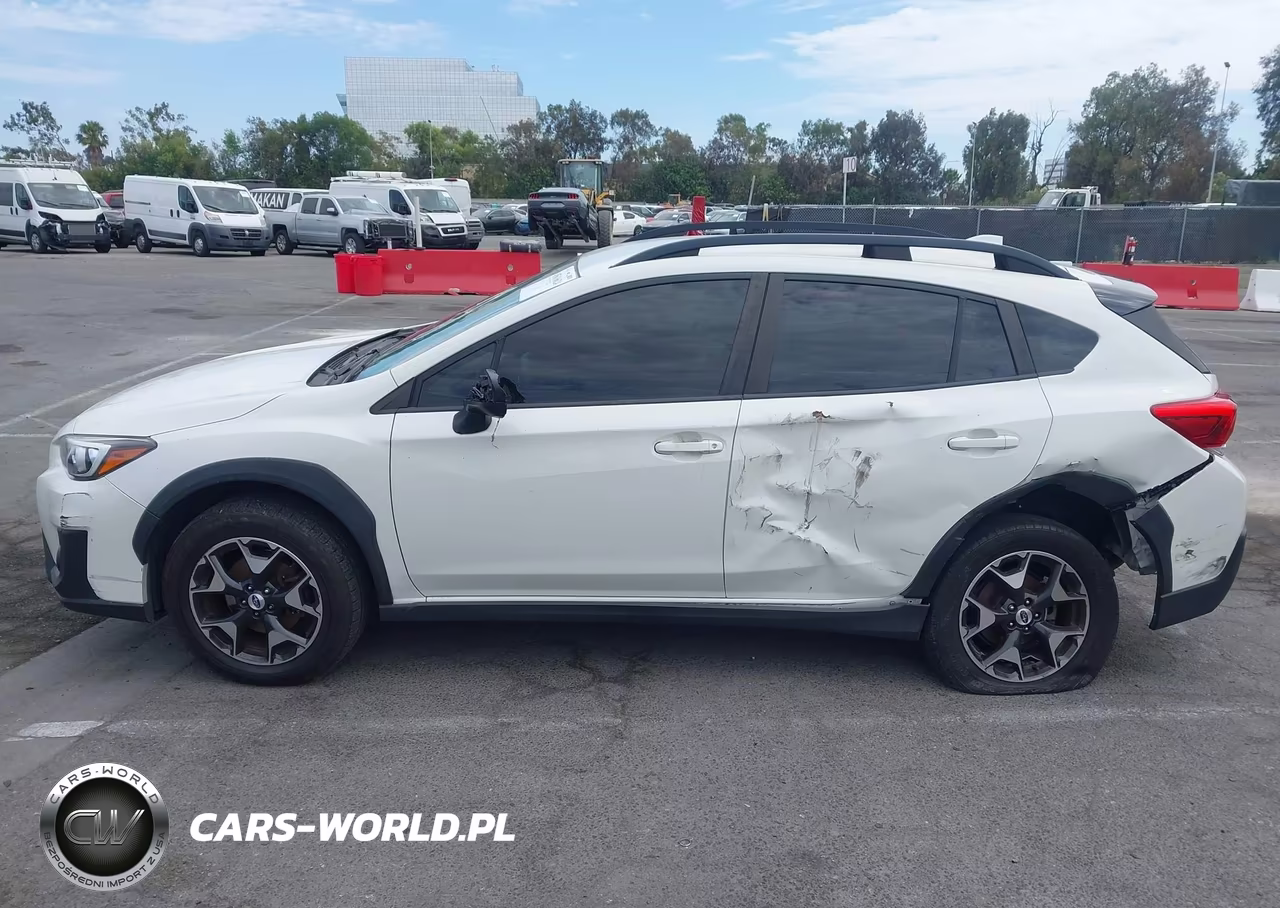 2018 Subaru Crosstrek 2.0I Premium VIN:JF2GTABC5J9250058 - 14