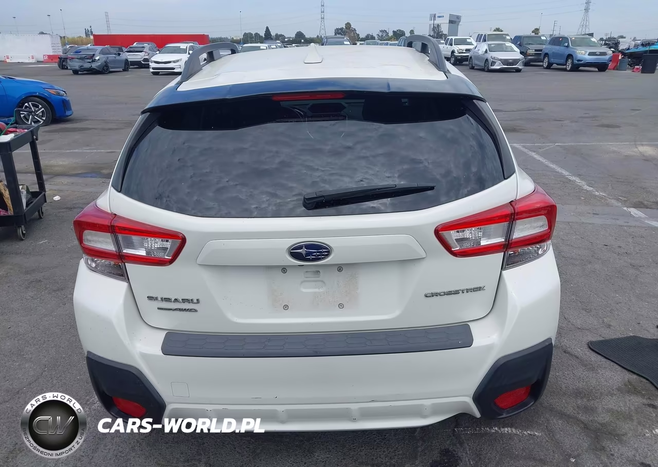 2018 Subaru Crosstrek 2.0I Premium VIN:JF2GTABC5J9250058 - 16