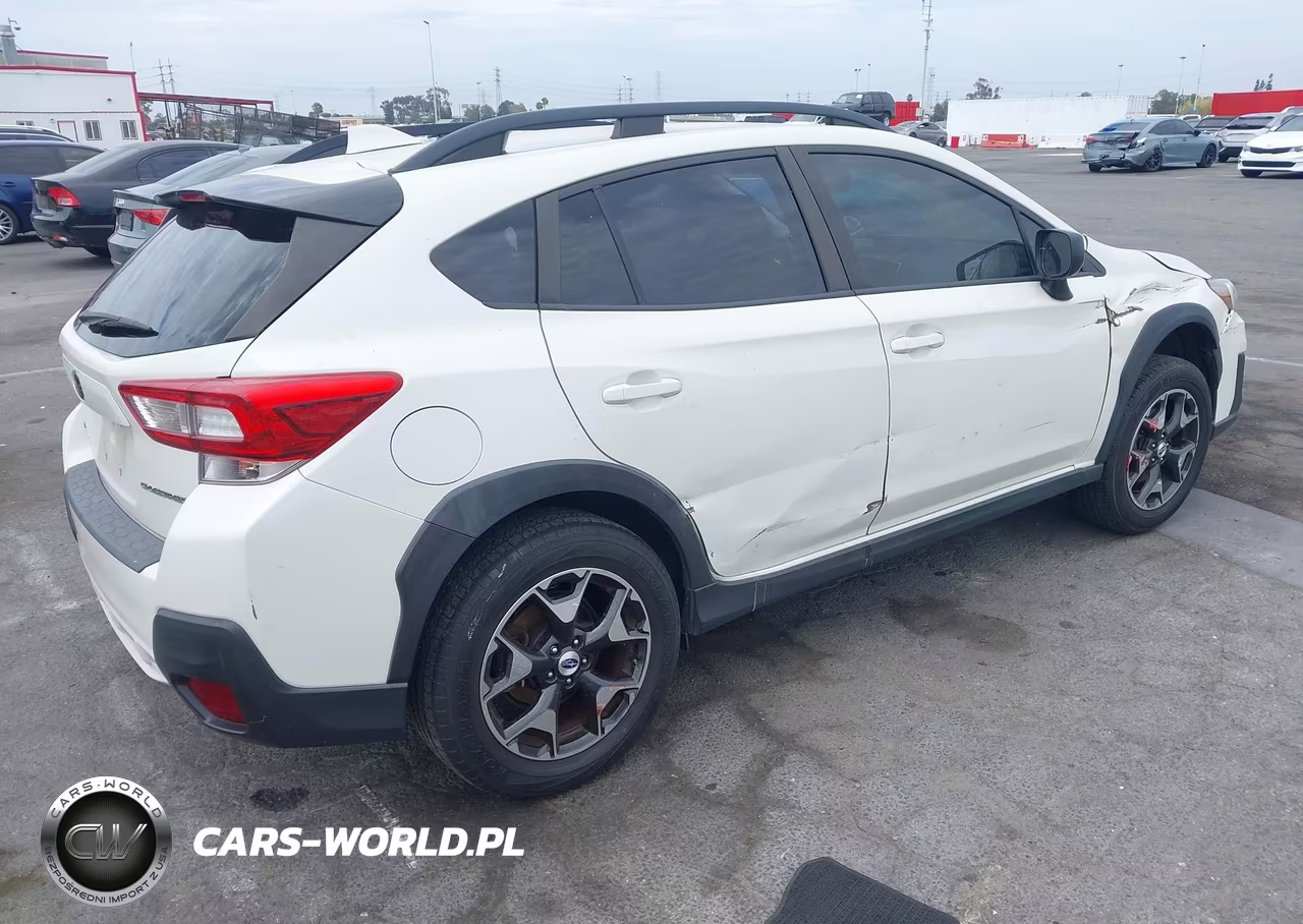 2018 Subaru Crosstrek 2.0I Premium VIN:JF2GTABC5J9250058 - 4