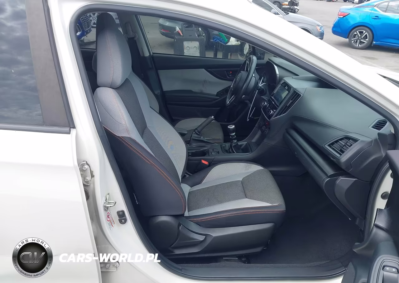 2018 Subaru Crosstrek 2.0I Premium VIN:JF2GTABC5J9250058 - 5