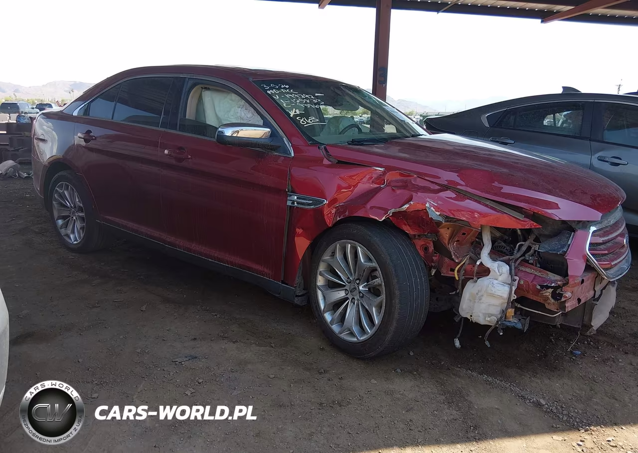 2015 Ford Taurus Limited – zdjęcie 1 z 17