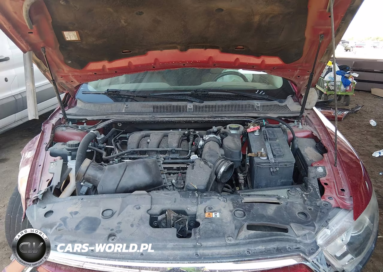 2015 Ford Taurus Limited VIN:1FAHP2F81FG199797 - 10