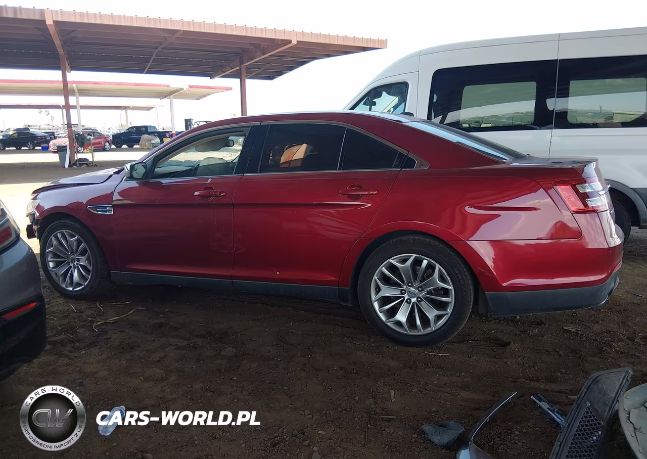 2015 Ford Taurus Limited VIN:1FAHP2F81FG199797 - 15