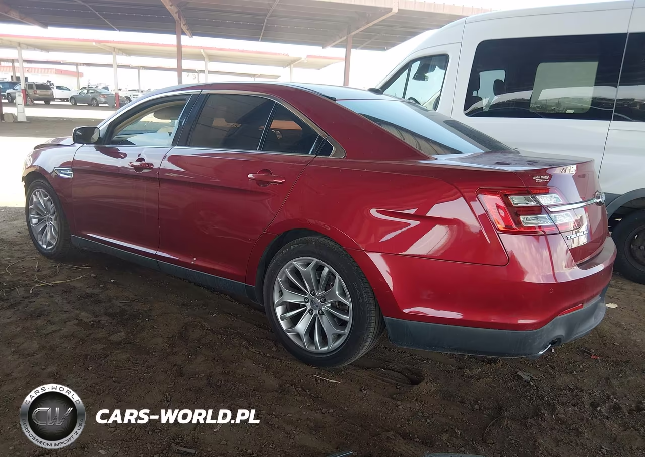 2015 Ford Taurus Limited VIN:1FAHP2F81FG199797 - 3