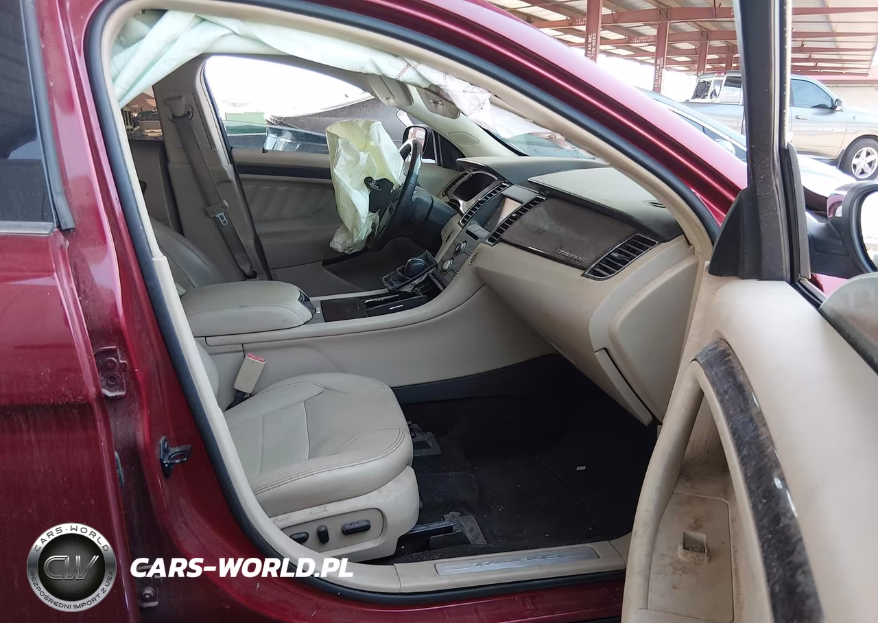 2015 Ford Taurus Limited VIN:1FAHP2F81FG199797 - 5