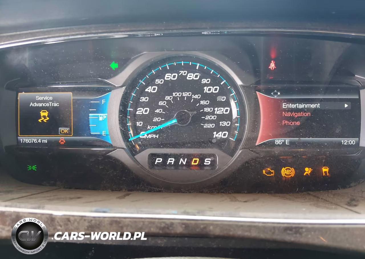 2015 Ford Taurus Limited VIN:1FAHP2F81FG199797 - 7