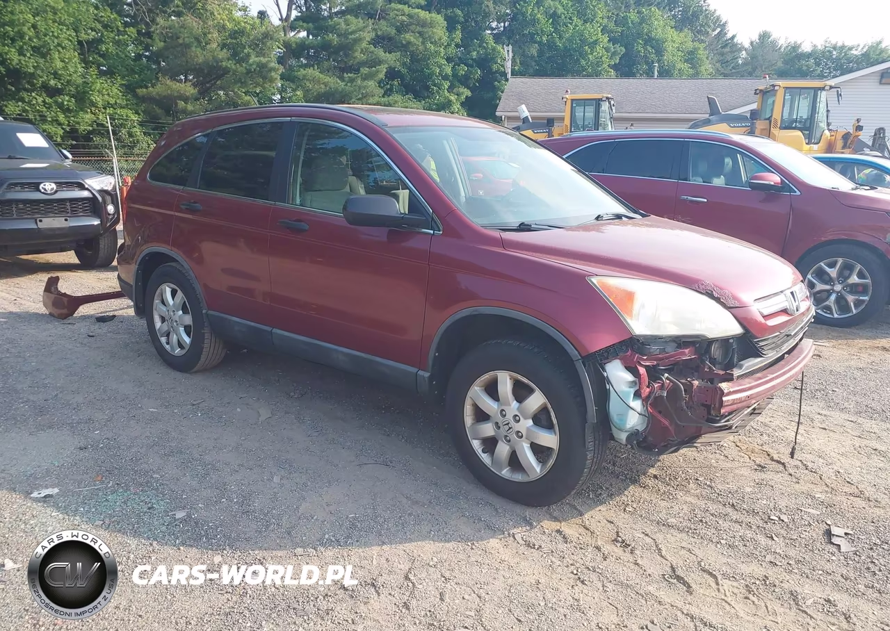2009 Honda Cr-V Ex – zdjęcie 1 z 14
