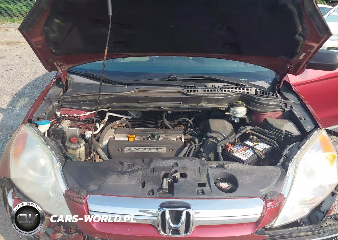 2009 Honda Cr-V Ex VIN:5J6RE38549L015620 - 10