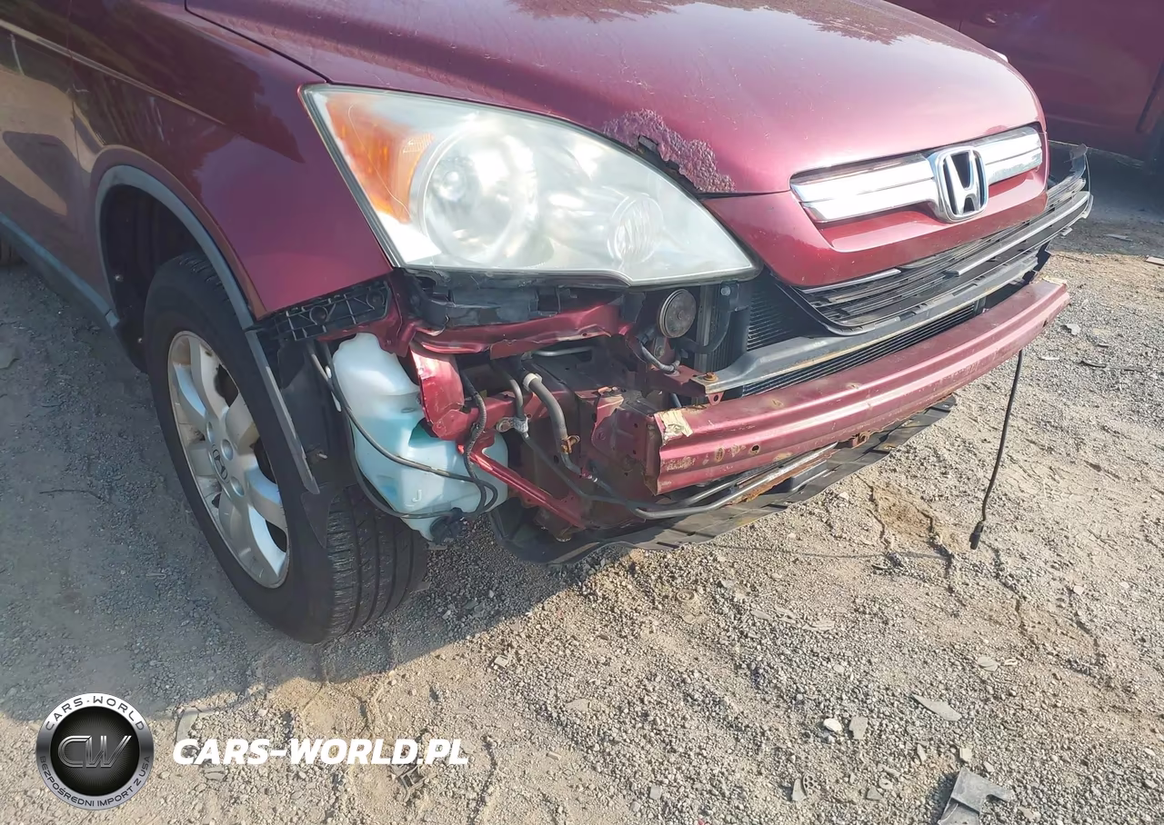 2009 Honda Cr-V Ex VIN:5J6RE38549L015620 - 13