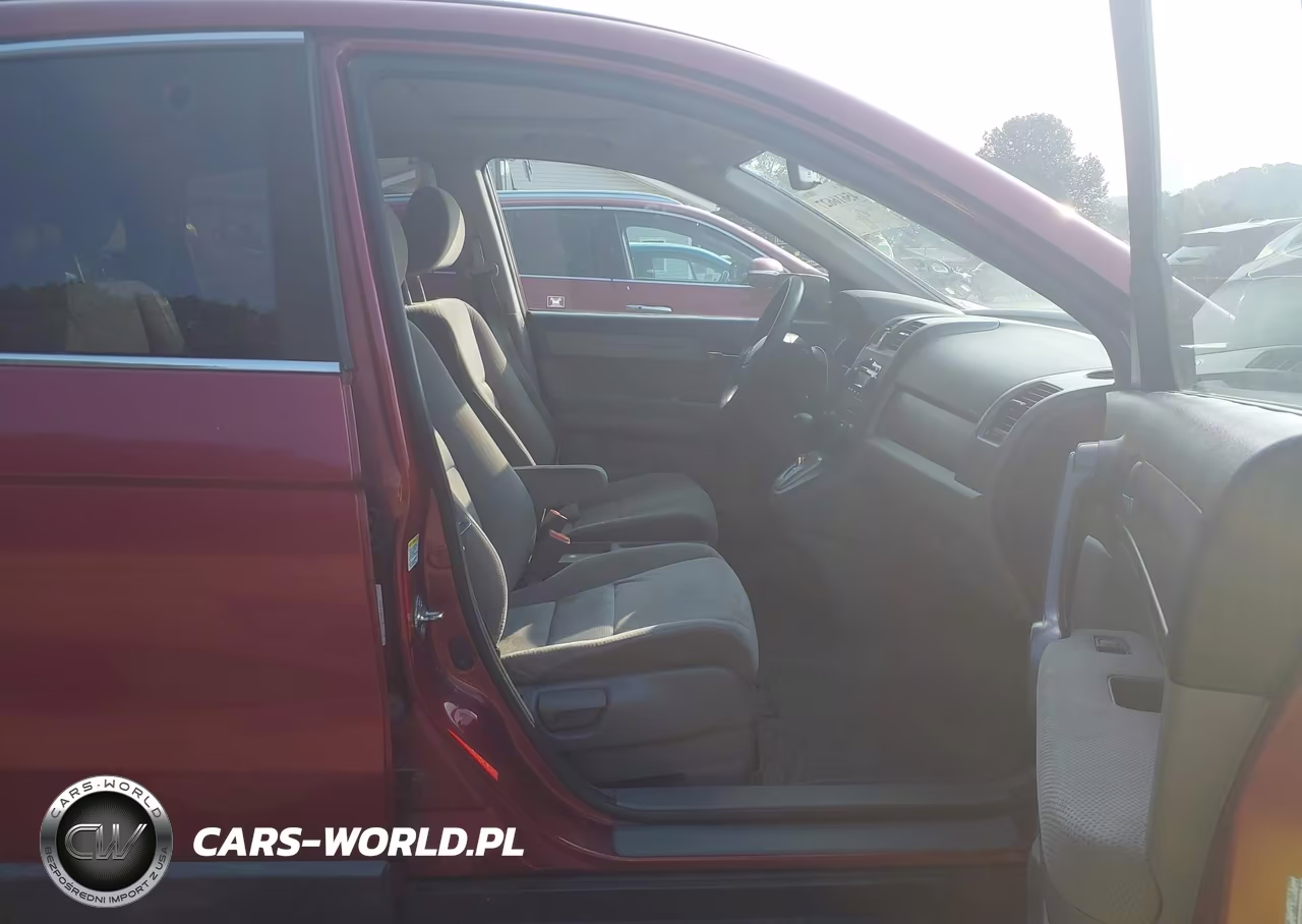 2009 Honda Cr-V Ex VIN:5J6RE38549L015620 - 5