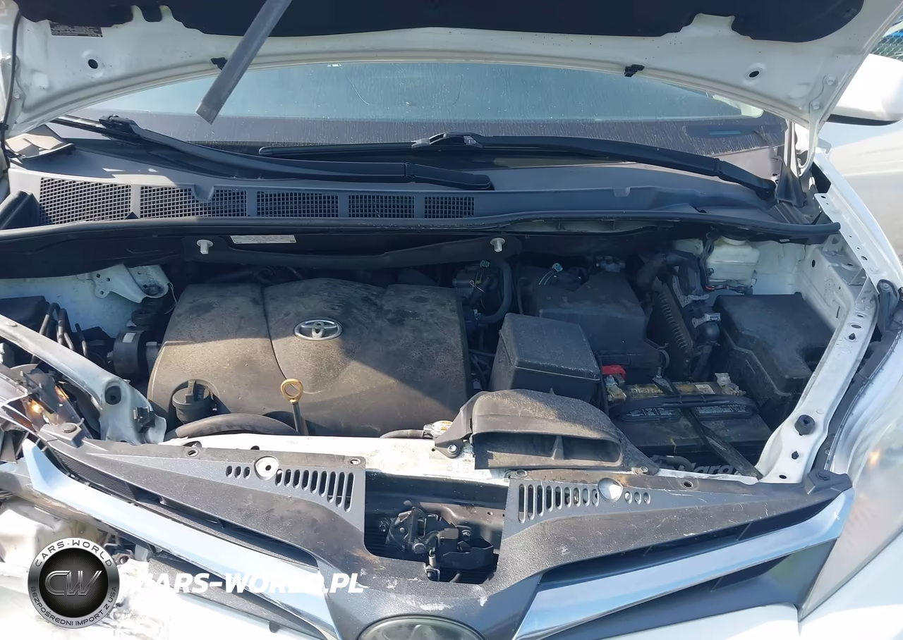 2020 Toyota Sienna Xle VIN:5TDYZ3DC2LS067019 - 10