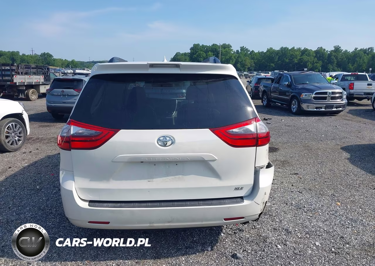2020 Toyota Sienna Xle VIN:5TDYZ3DC2LS067019 - 16