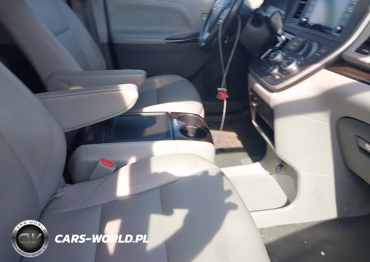 2020 Toyota Sienna Xle VIN:5TDYZ3DC2LS067019 - 5