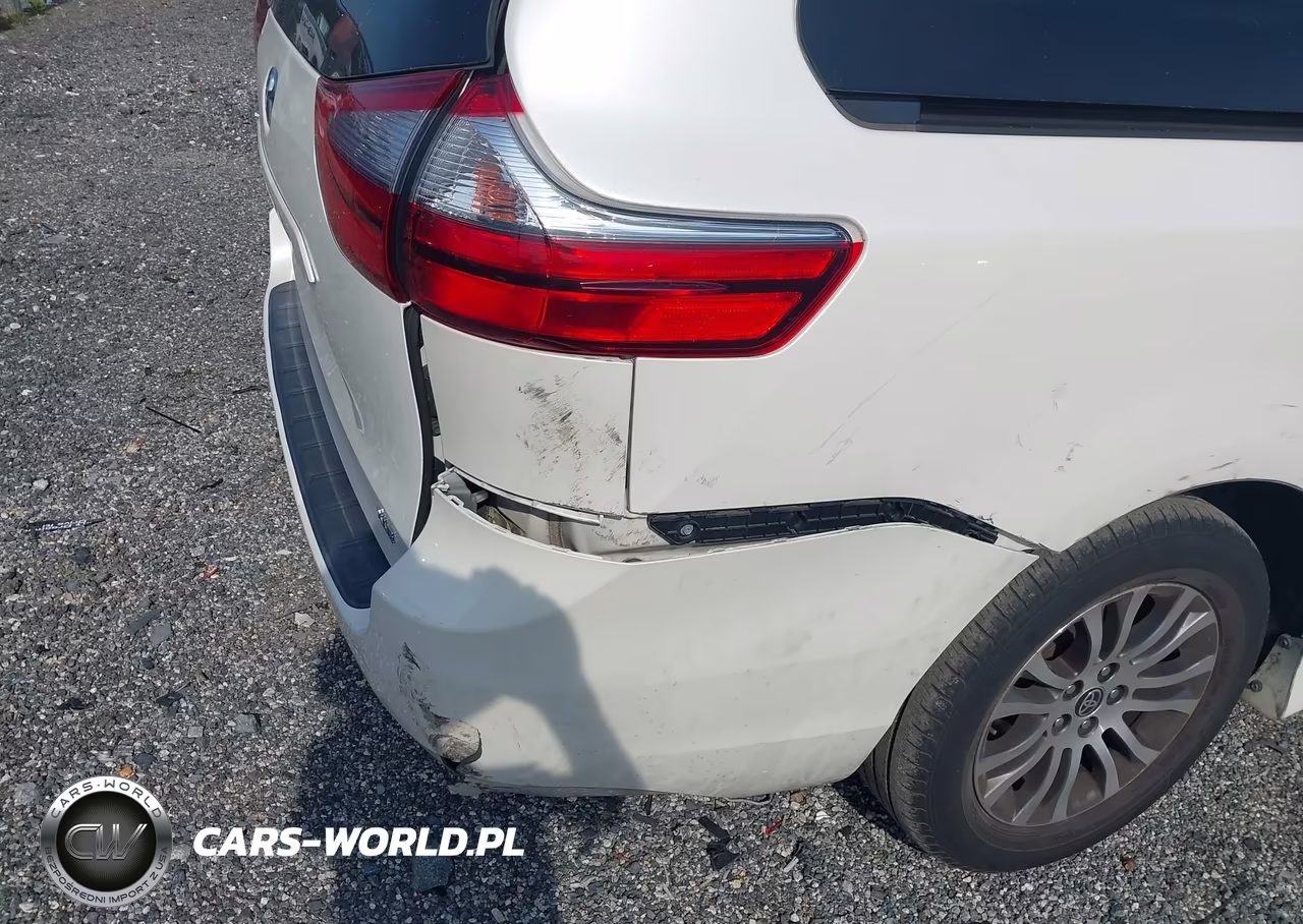 2020 Toyota Sienna Xle VIN:5TDYZ3DC2LS067019 - 6