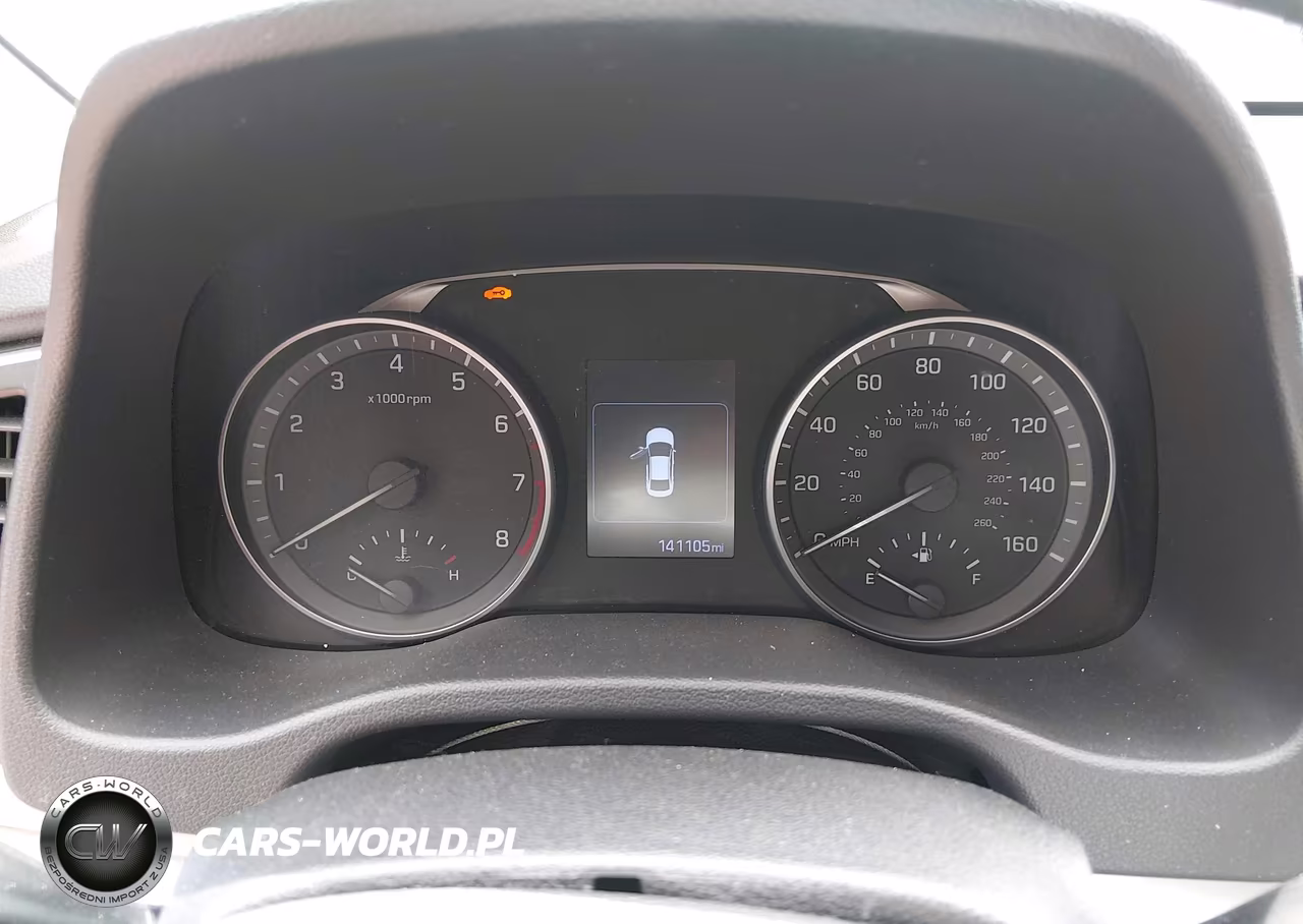 2017 Hyundai Elantra Se VIN:KMHD84LF3HU165185 - 7
