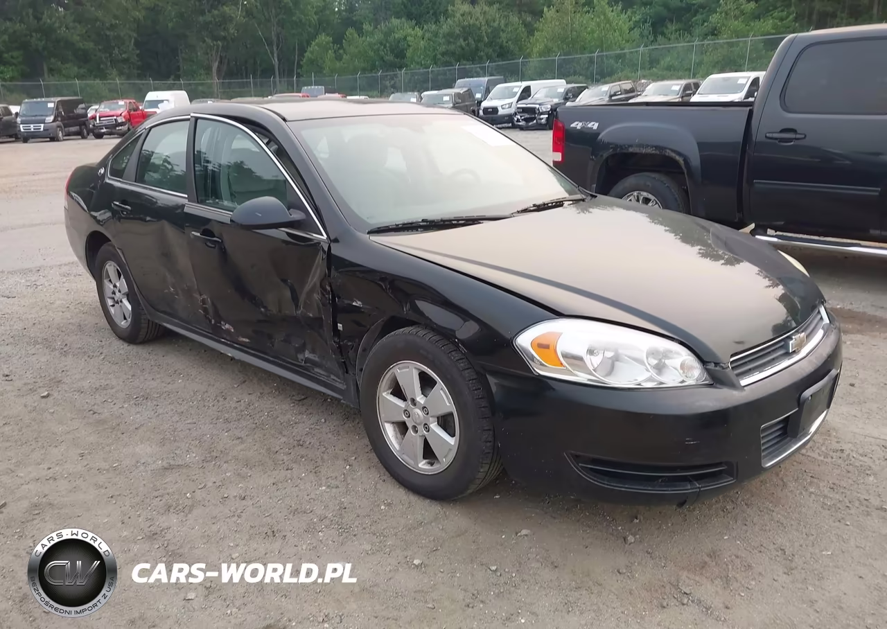2009 Chevrolet Impala Ls