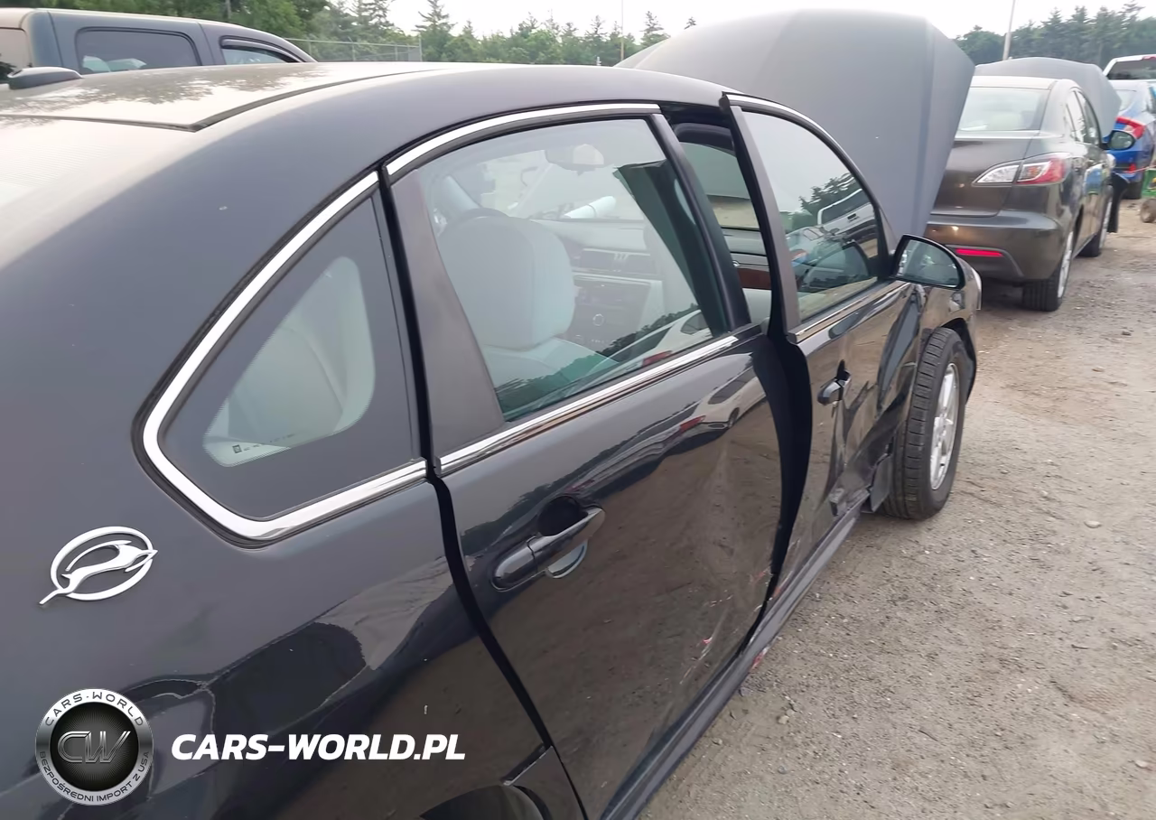 2009 Chevrolet Impala Ls VIN:2G1WB57K791286125 - 12