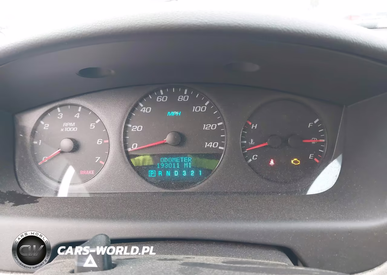 2009 Chevrolet Impala Ls VIN:2G1WB57K791286125 - 7