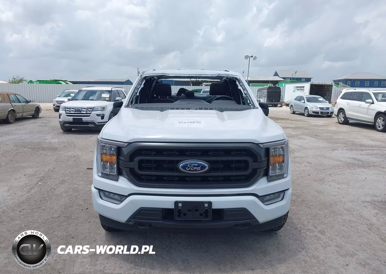 2023 Ford F-150 King Ranch-Lariat-Platinum-Tremor-Xl-Xlt VIN:1FTFW1E88PKD73847 - 13