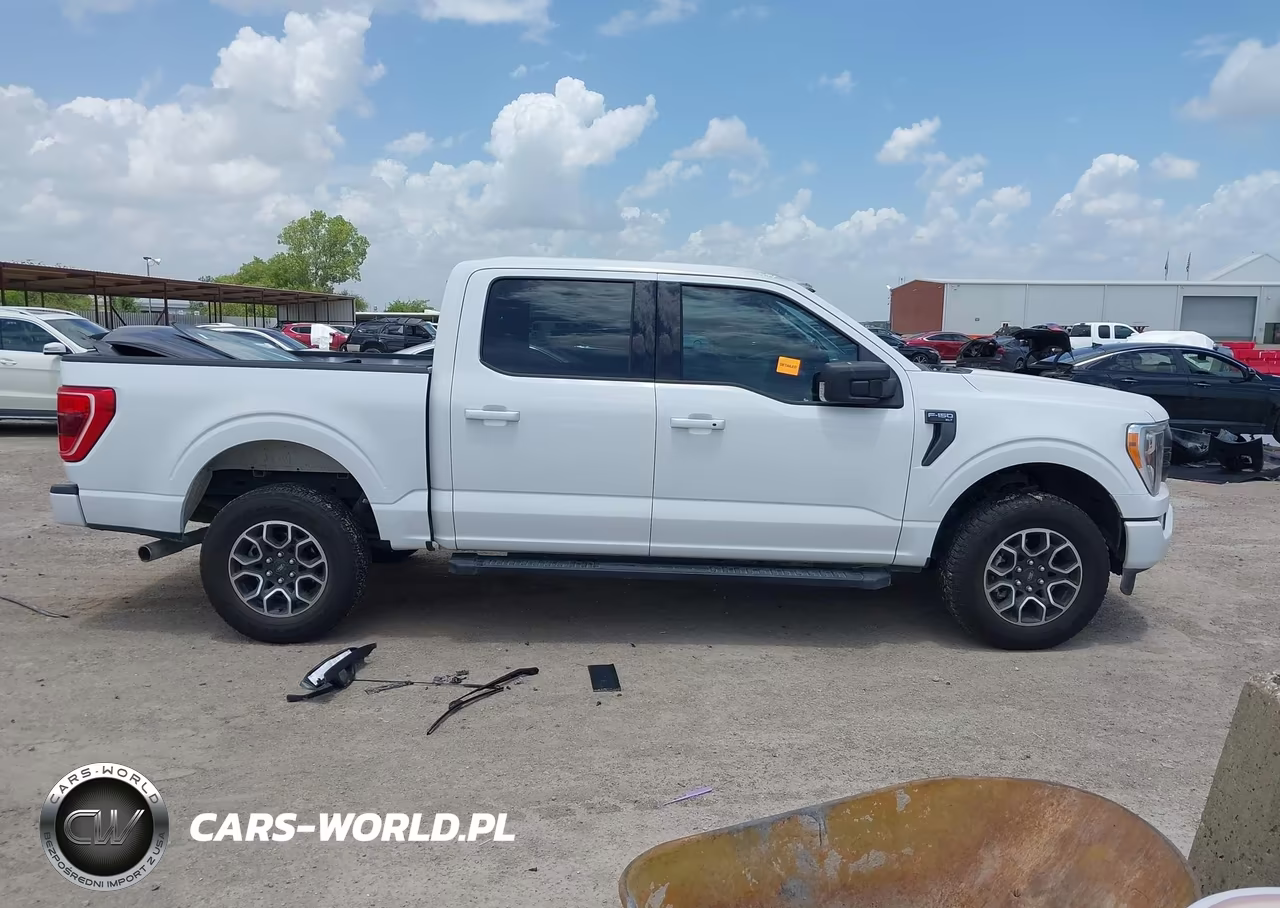 2023 Ford F-150 King Ranch-Lariat-Platinum-Tremor-Xl-Xlt VIN:1FTFW1E88PKD73847 - 14