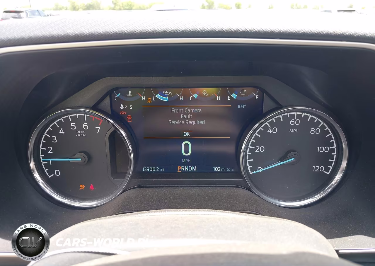 2023 Ford F-150 King Ranch-Lariat-Platinum-Tremor-Xl-Xlt VIN:1FTFW1E88PKD73847 - 7
