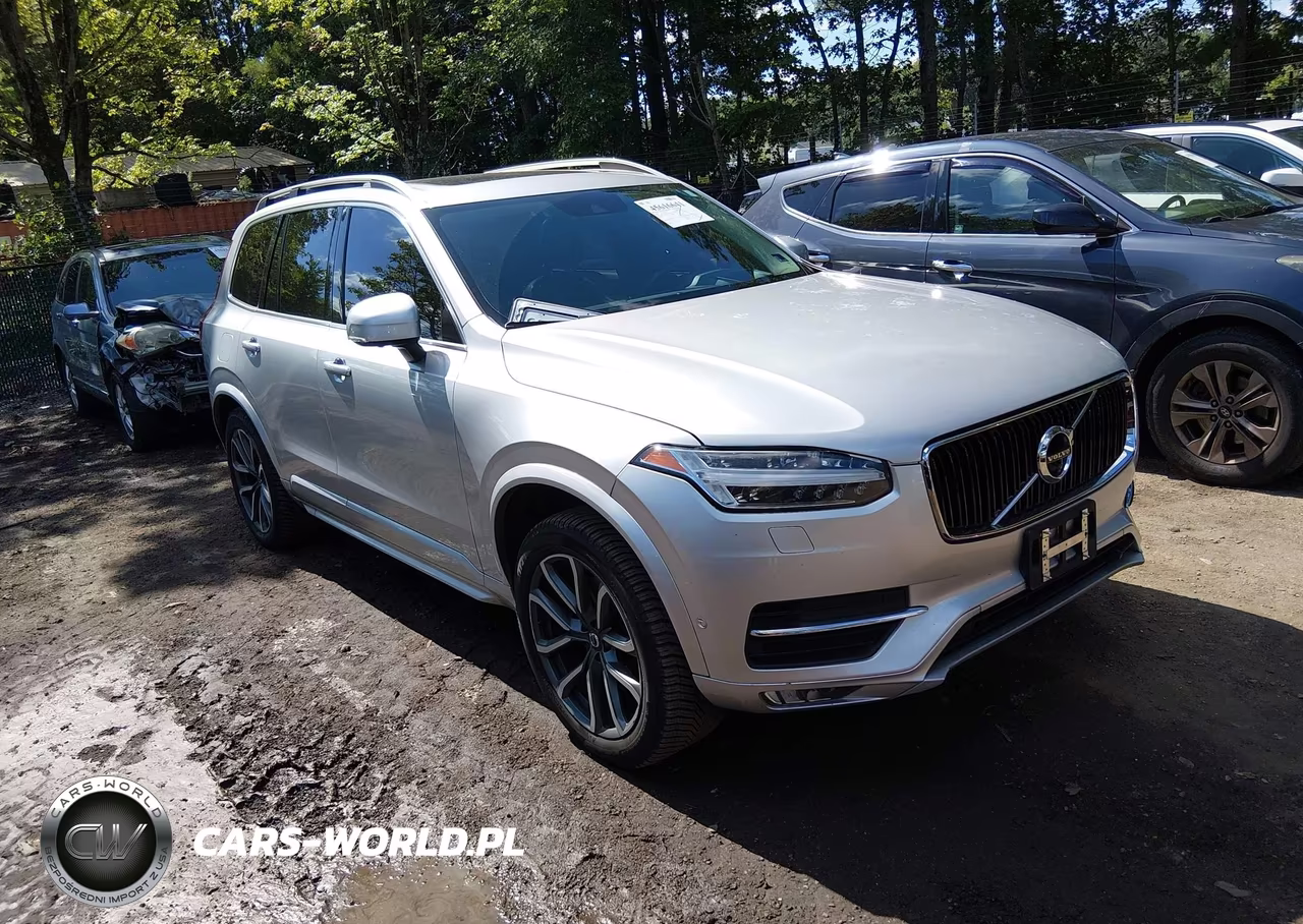 2017 Volvo Xc90 T6 Momentum