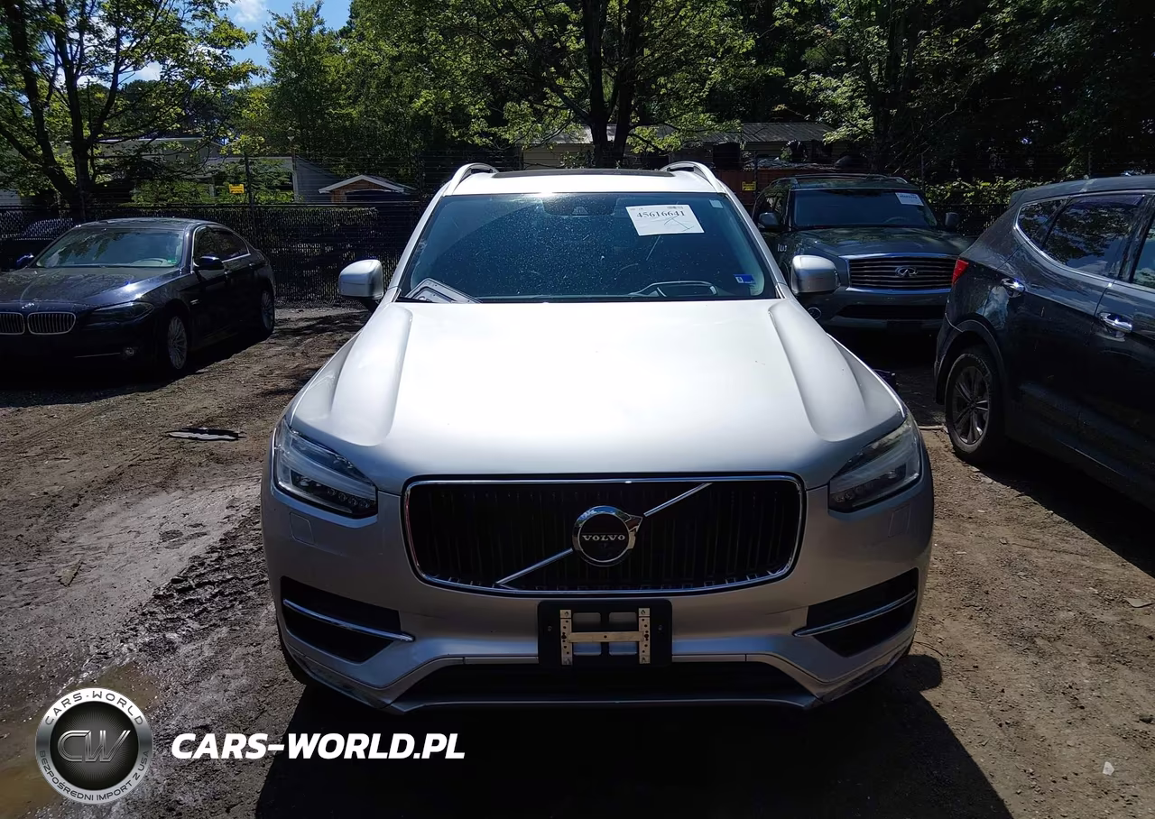 2017 Volvo Xc90 T6 Momentum VIN:YV4A22PK7H1170117 - 12