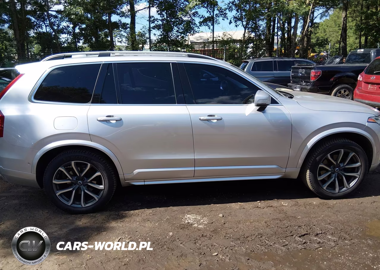 2017 Volvo Xc90 T6 Momentum VIN:YV4A22PK7H1170117 - 13