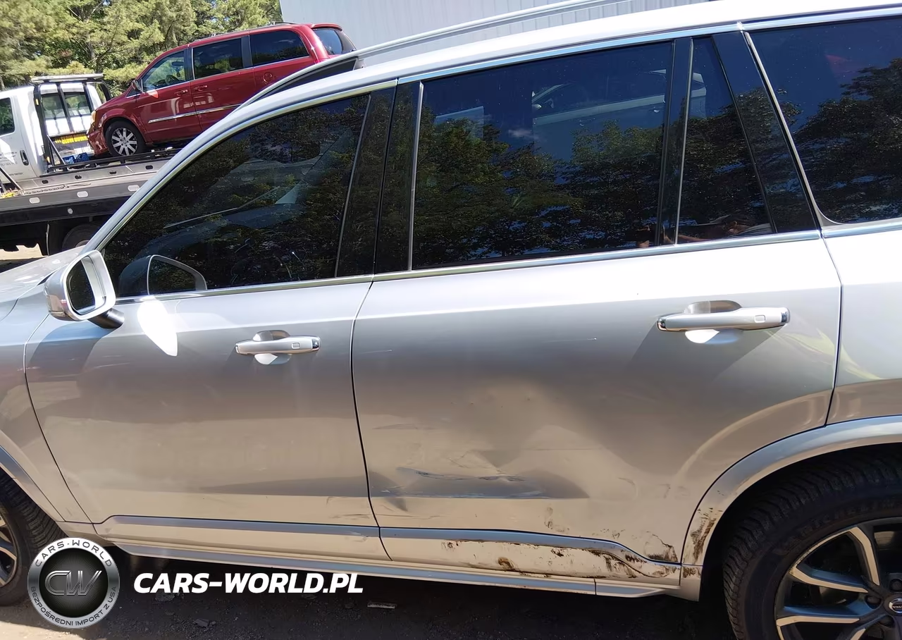2017 Volvo Xc90 T6 Momentum VIN:YV4A22PK7H1170117 - 14