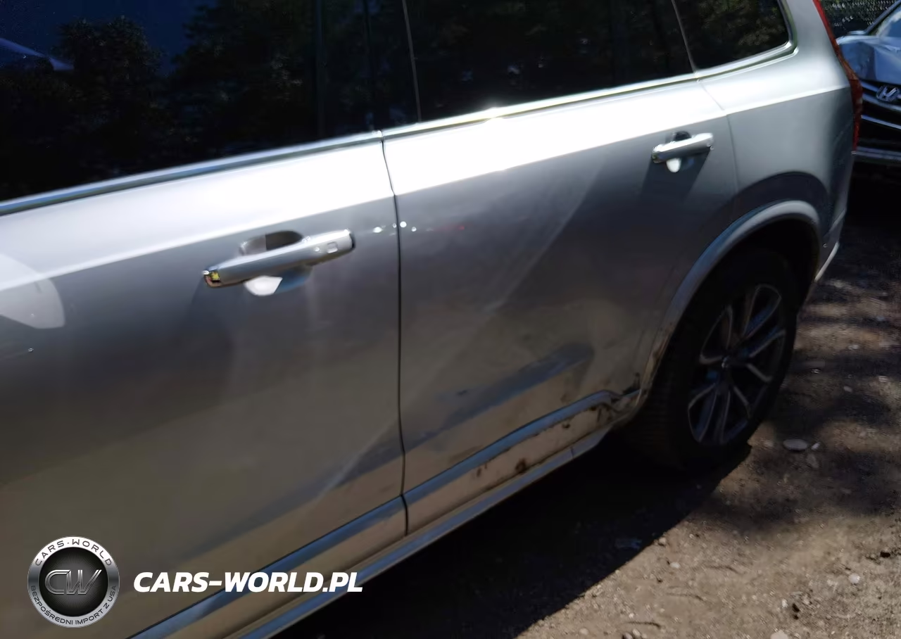 2017 Volvo Xc90 T6 Momentum VIN:YV4A22PK7H1170117 - 6