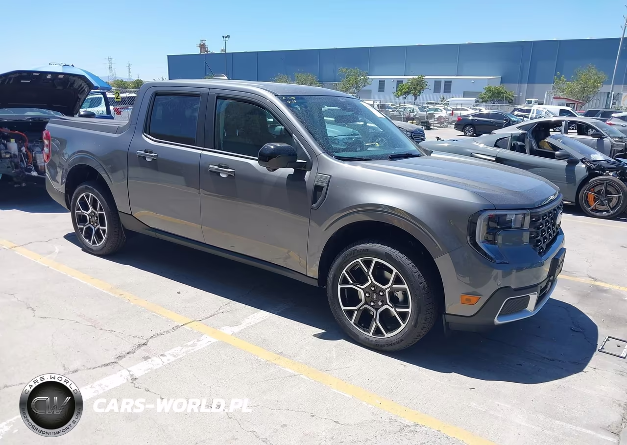 2026 Ford Maverick Lariat – zdjęcie 1 z 18