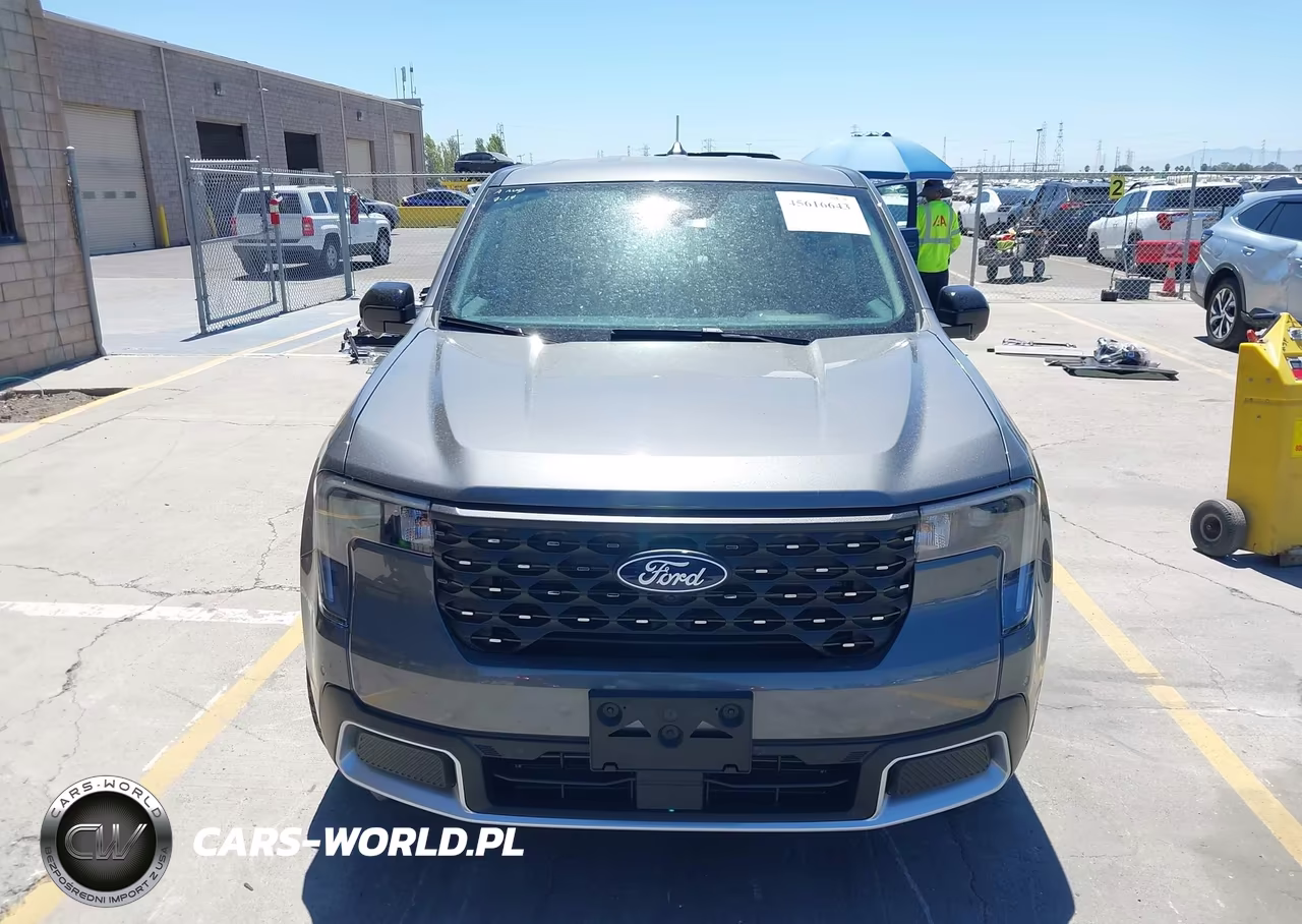 2026 Ford Maverick Lariat VIN:3FTTW8SA3TRA38889 - 12