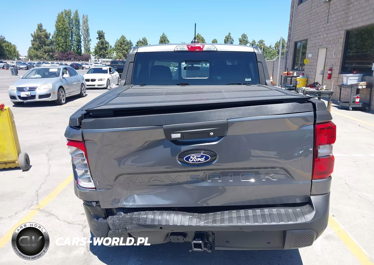 2026 Ford Maverick Lariat VIN:3FTTW8SA3TRA38889 - 16