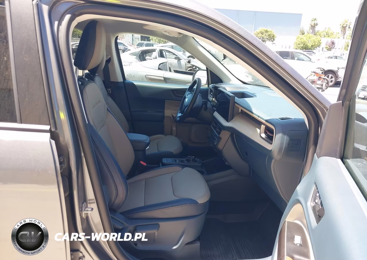 2026 Ford Maverick Lariat VIN:3FTTW8SA3TRA38889 - 5