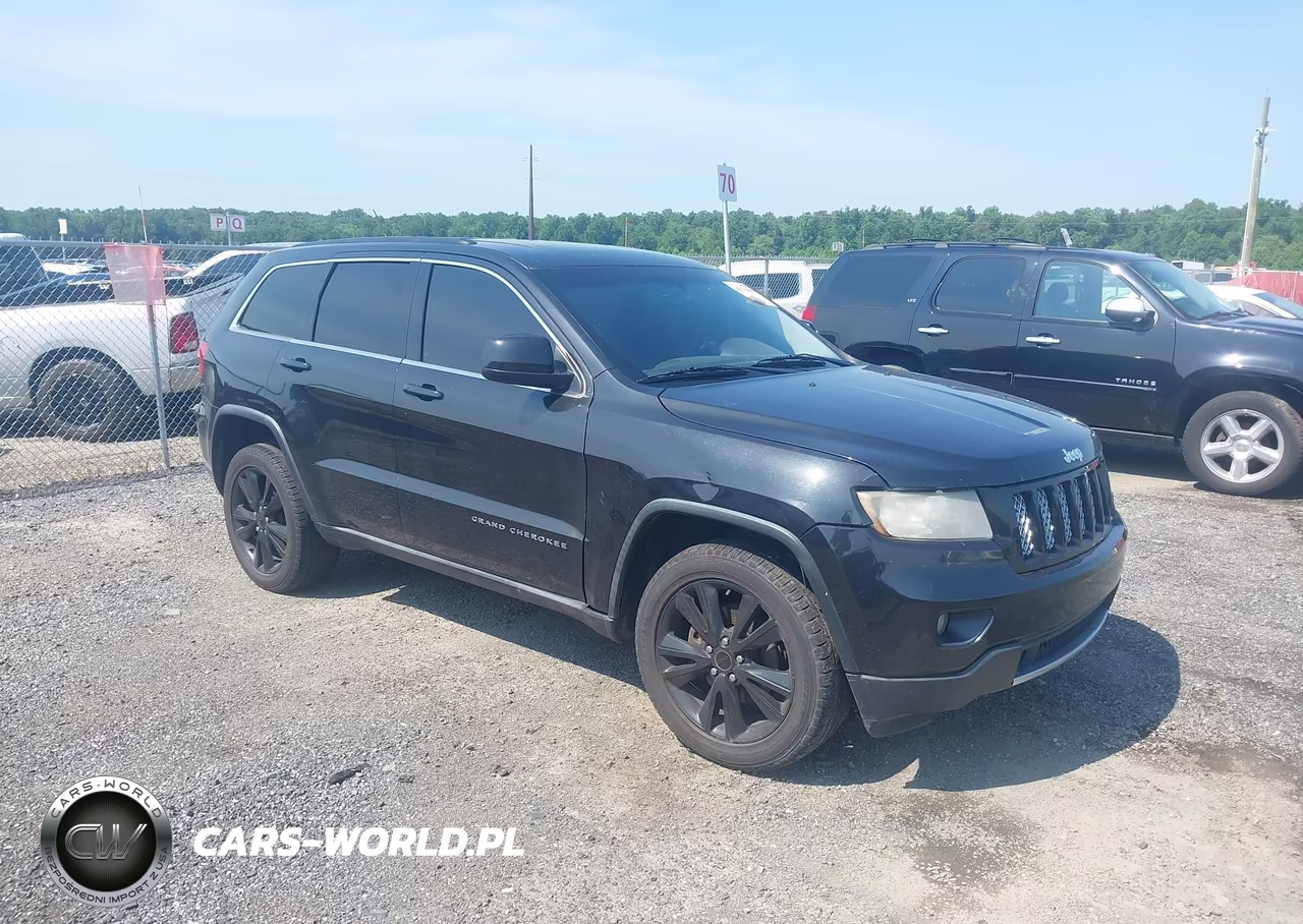 2012 Jeep Grand Cherokee Laredo – zdjęcie 1 z 11