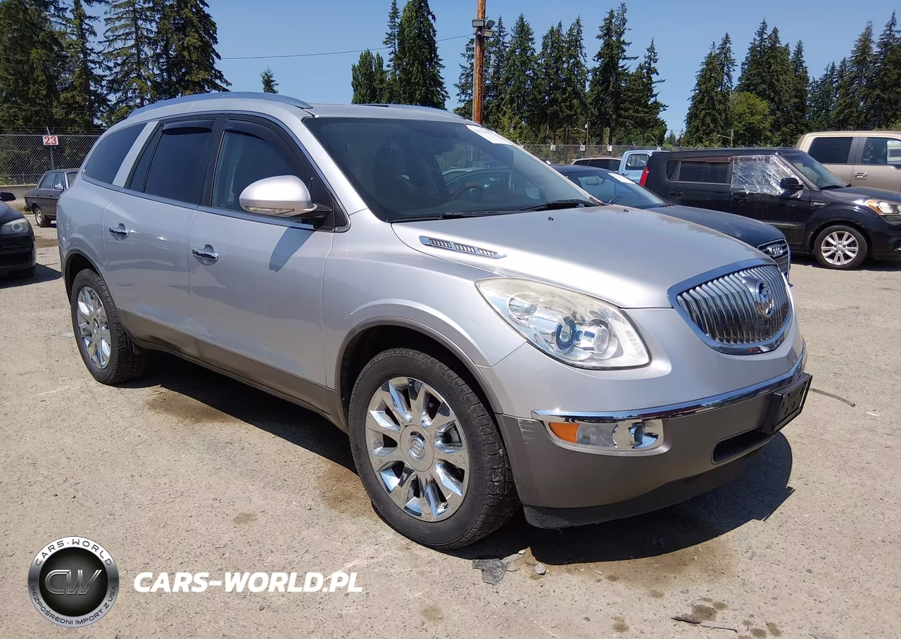 2011 Buick Enclave 2Xl – zdjęcie 1 z 13