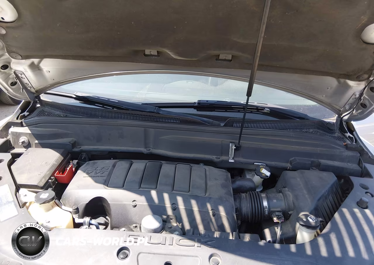 2011 Buick Enclave 2Xl VIN:5GAKVCEDXBJ315703 - 10