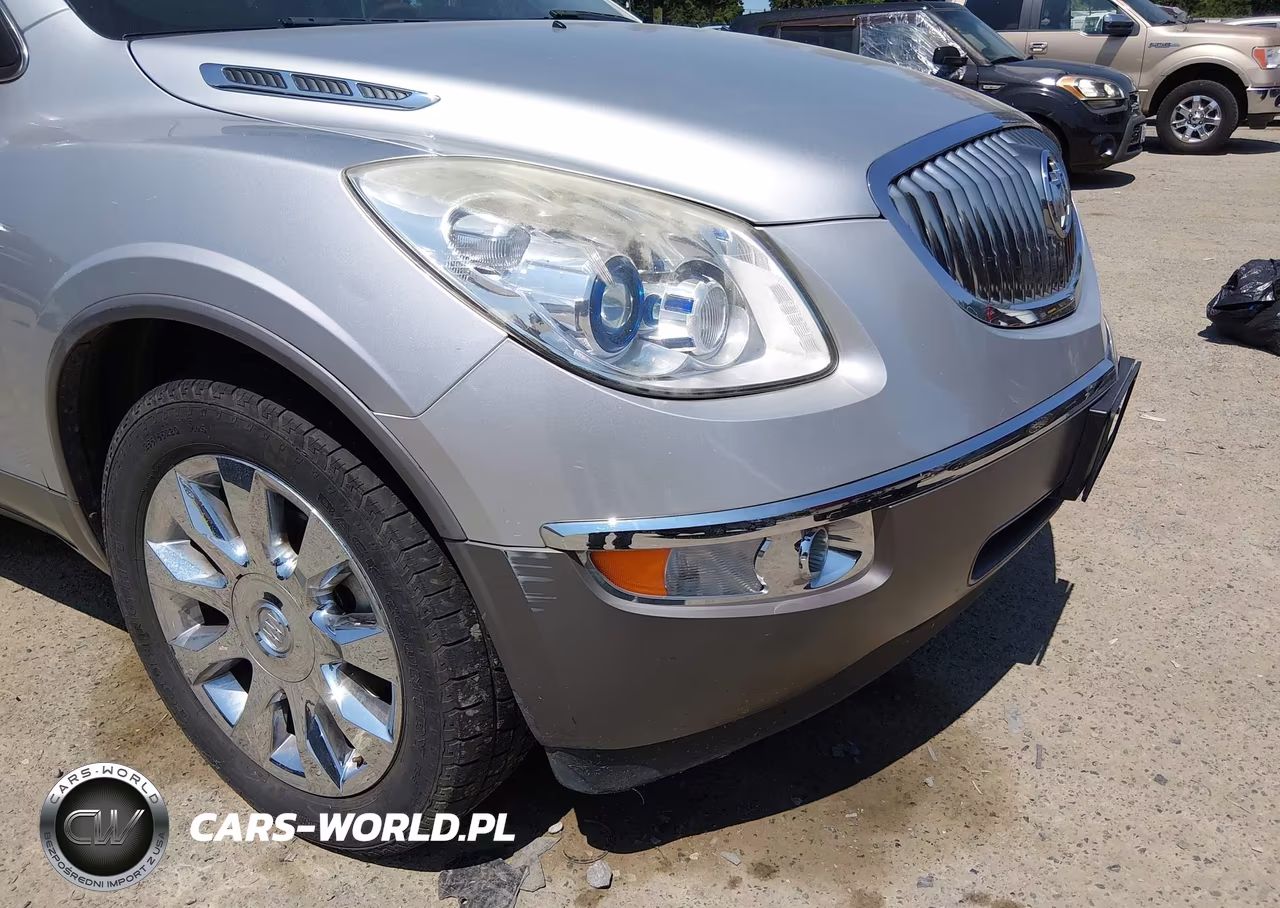 2011 Buick Enclave 2Xl VIN:5GAKVCEDXBJ315703 - 6