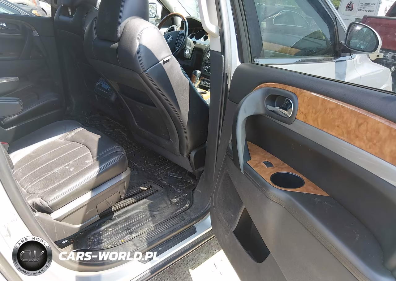2011 Buick Enclave 2Xl VIN:5GAKVCEDXBJ315703 - 8