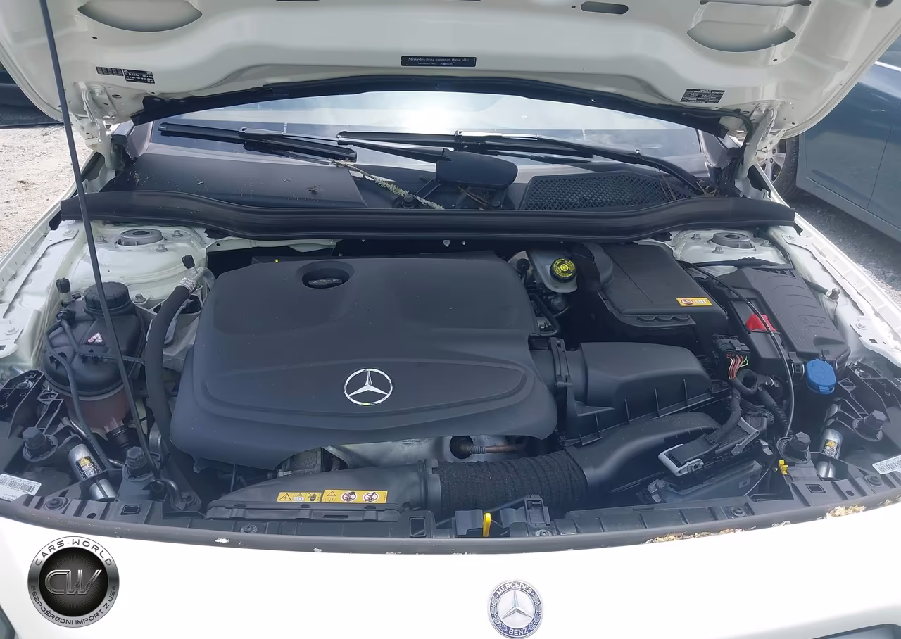 2015 Mercedes-Benz Gla 250 4Matic VIN:WDCTG4GB8FJ127681 - 10