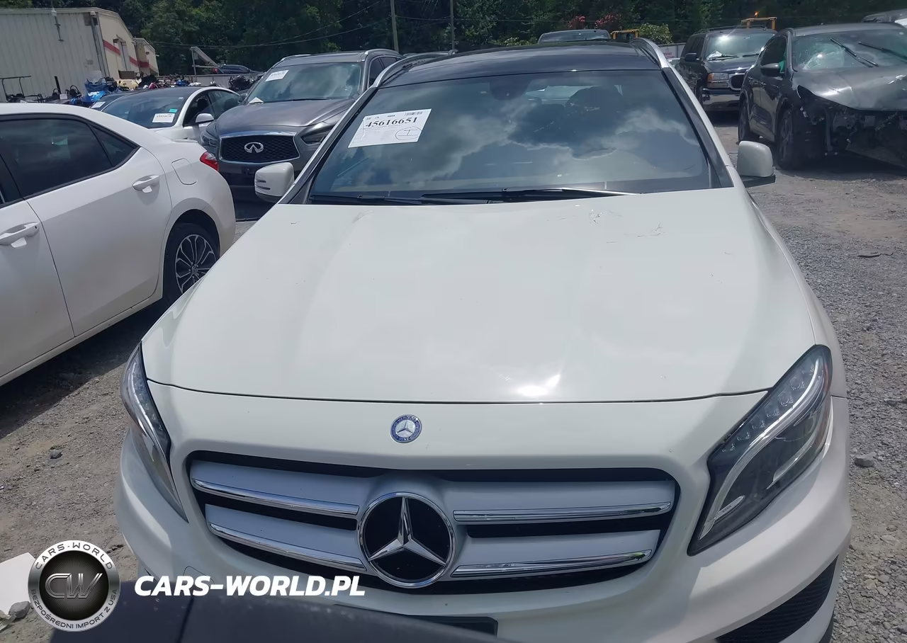 2015 Mercedes-Benz Gla 250 4Matic VIN:WDCTG4GB8FJ127681 - 12