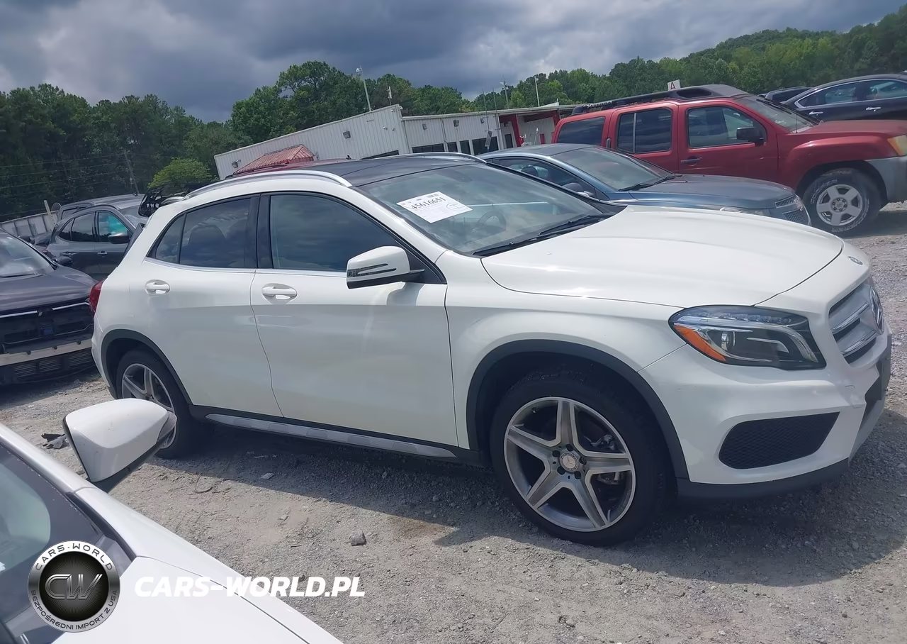 2015 Mercedes-Benz Gla 250 4Matic VIN:WDCTG4GB8FJ127681 - 13