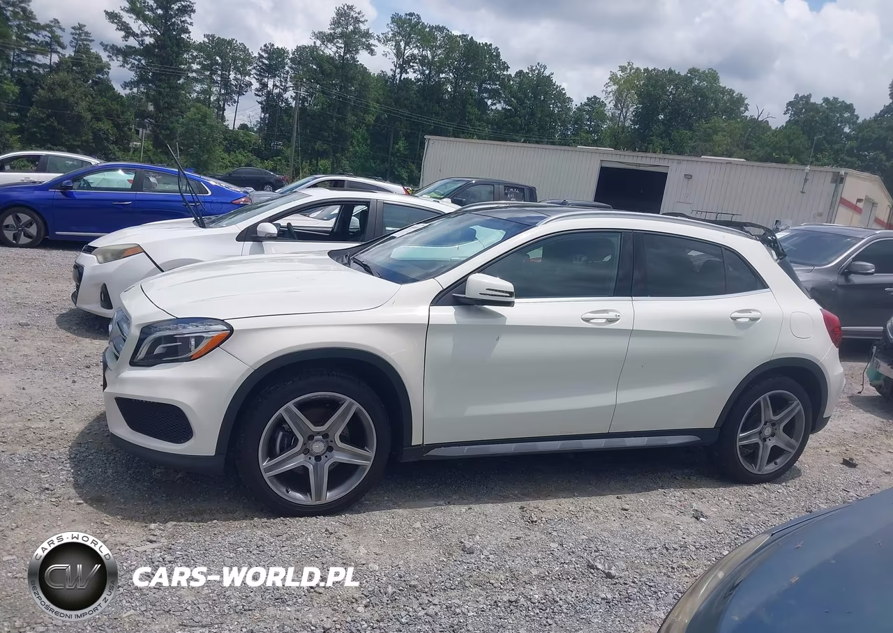 2015 Mercedes-Benz Gla 250 4Matic VIN:WDCTG4GB8FJ127681 - 14