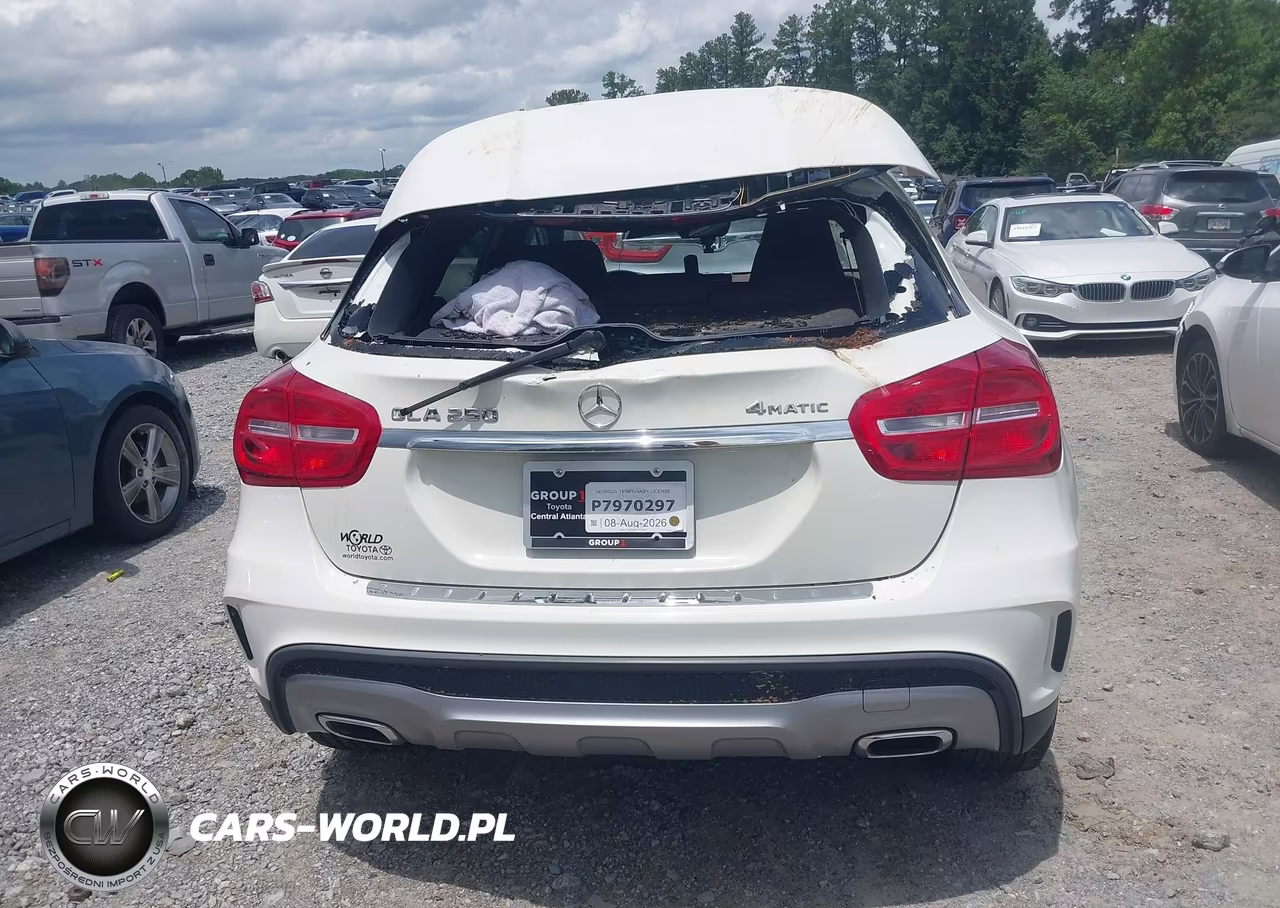 2015 Mercedes-Benz Gla 250 4Matic VIN:WDCTG4GB8FJ127681 - 16