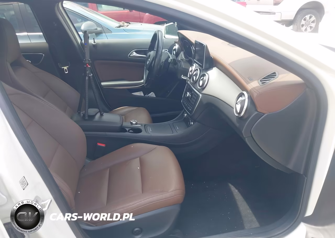 2015 Mercedes-Benz Gla 250 4Matic VIN:WDCTG4GB8FJ127681 - 5