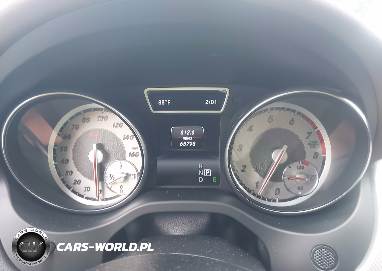 2015 Mercedes-Benz Gla 250 4Matic VIN:WDCTG4GB8FJ127681 - 7